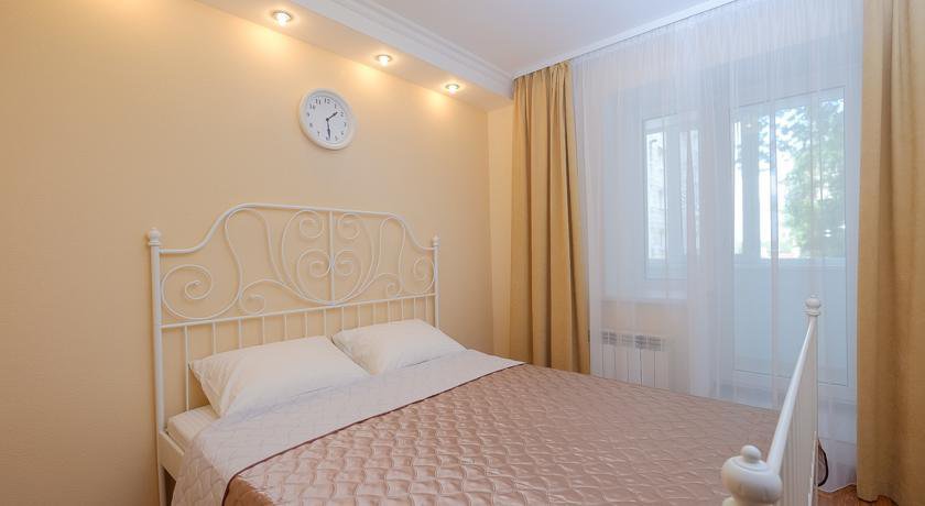 Гостиница on per. Nechevskiy 20 Томск-39