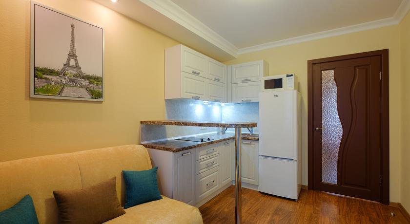 Гостиница on per. Nechevskiy 20 Томск-22
