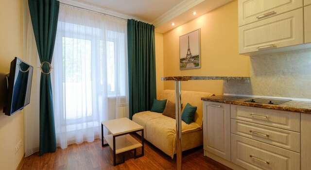 Гостиница on per. Nechevskiy 20 Томск-20